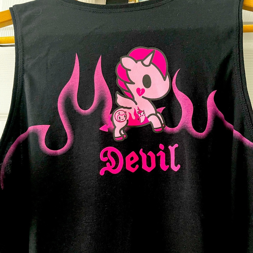 Brand new tokidoki 3xl tank